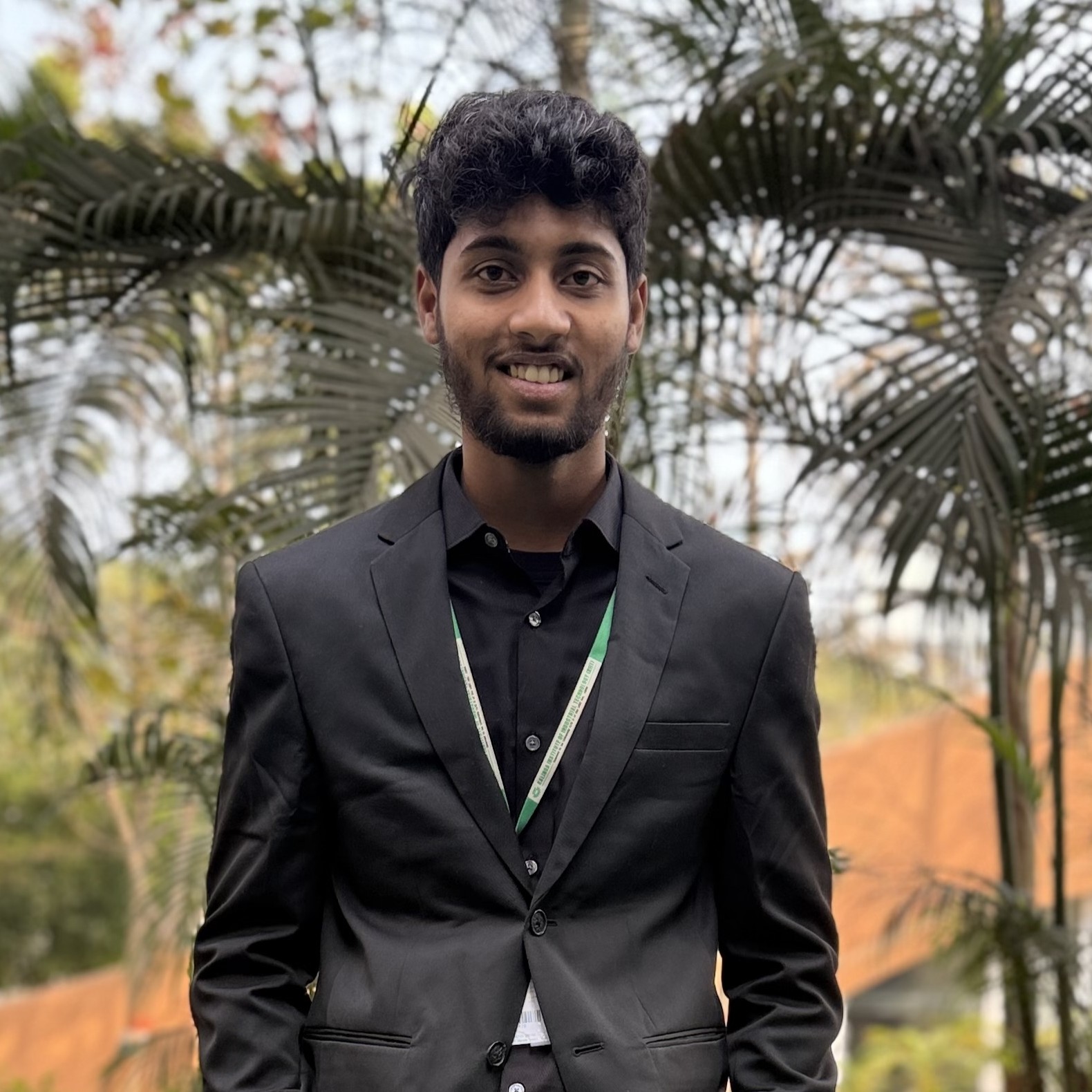 P. Sai Teja