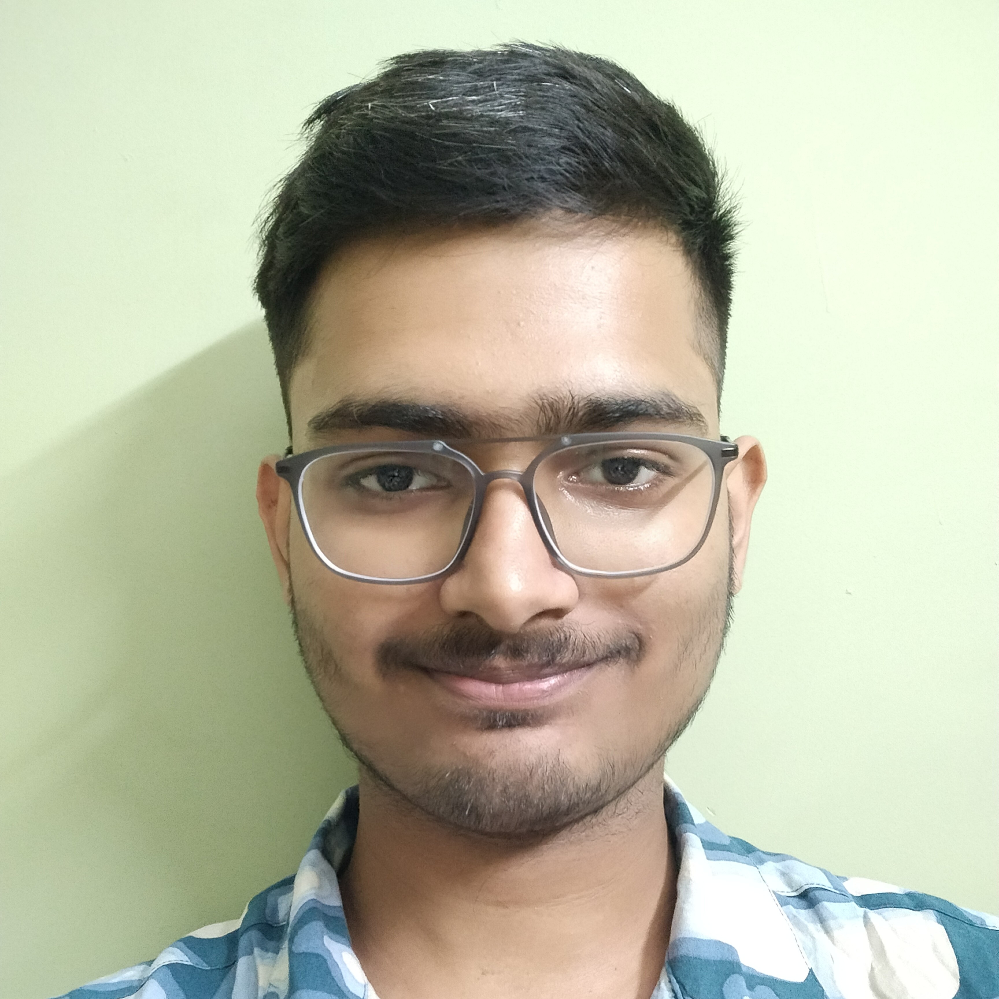 Sankalp Kumar Singh