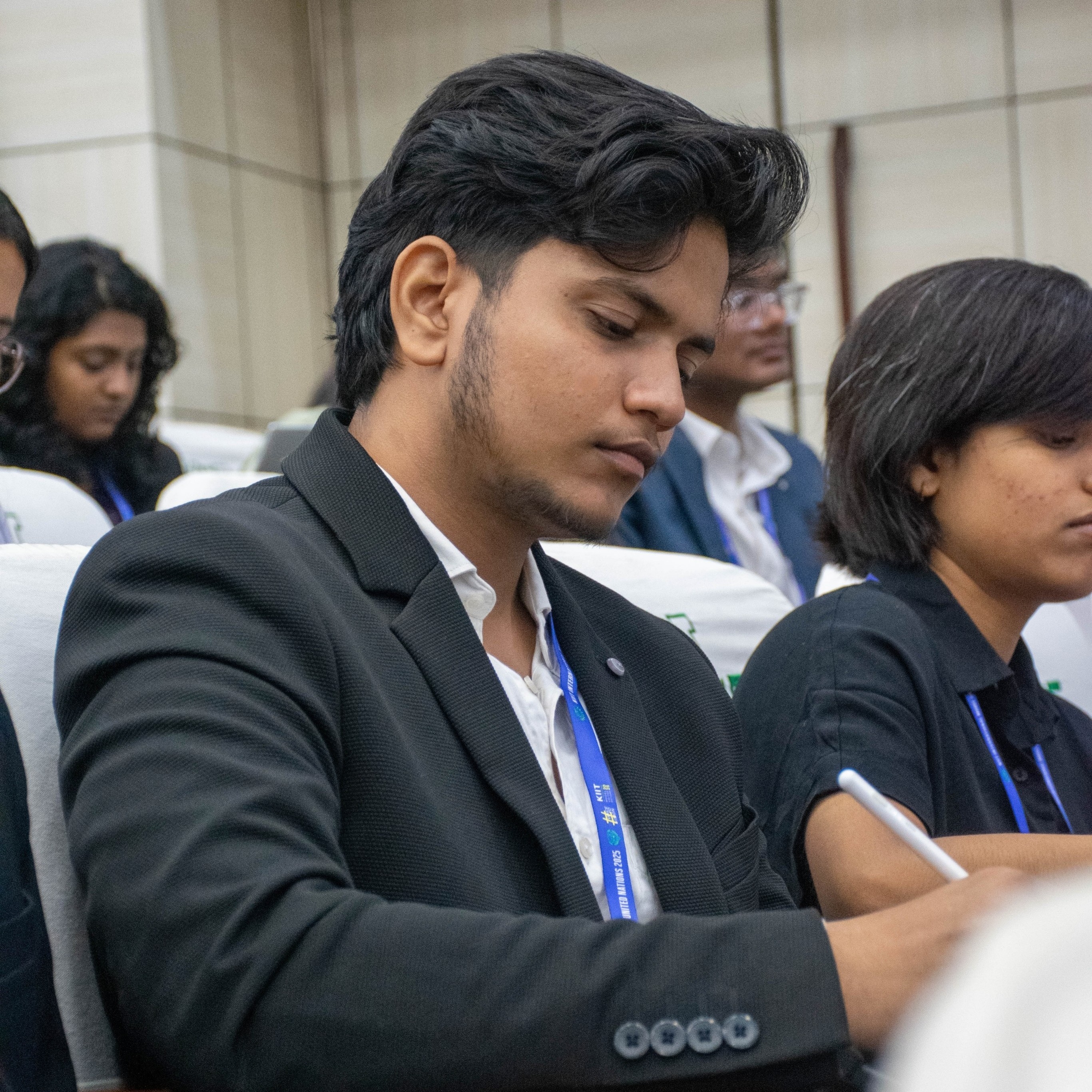 Siddharth Kumar Singh