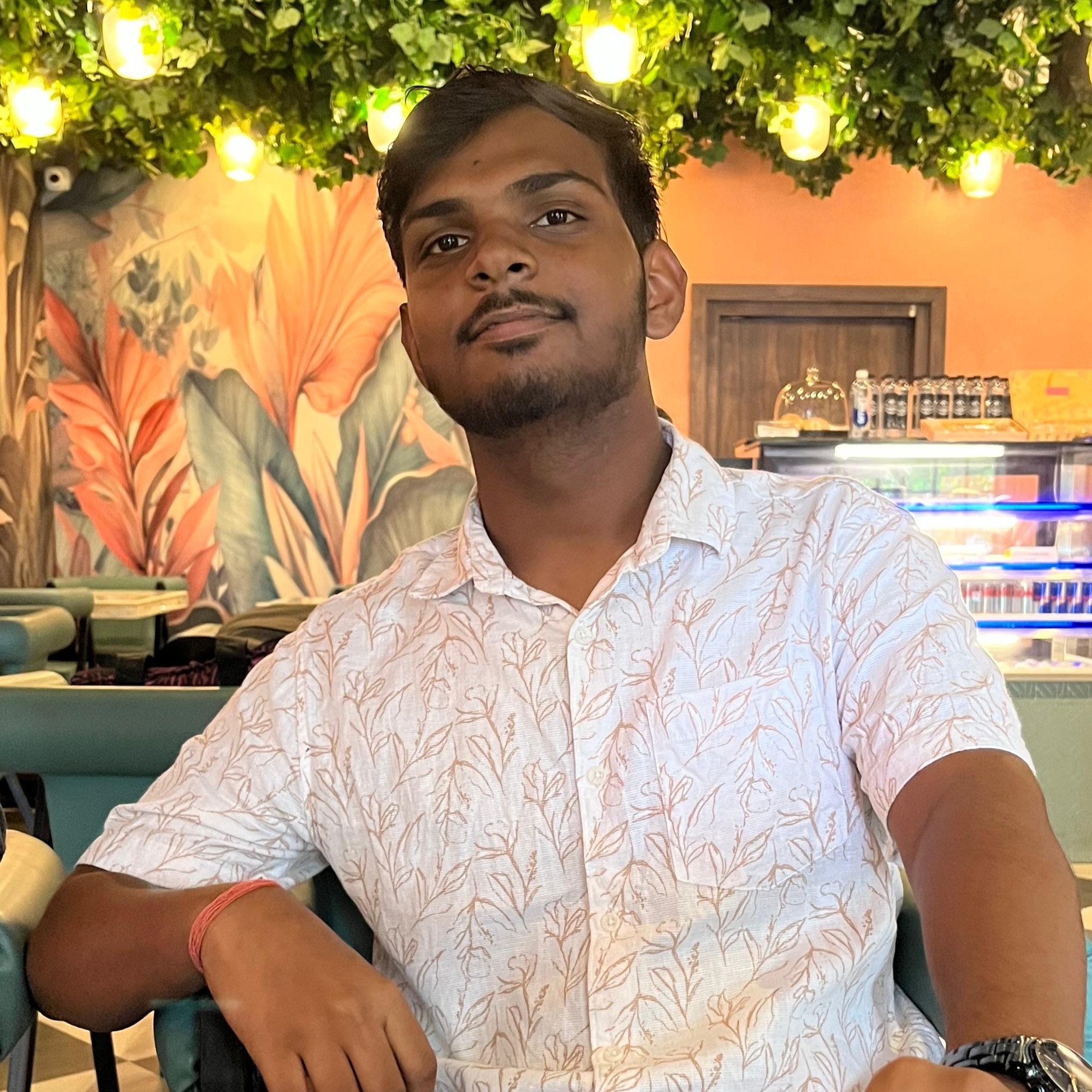 Adarsh Yadav