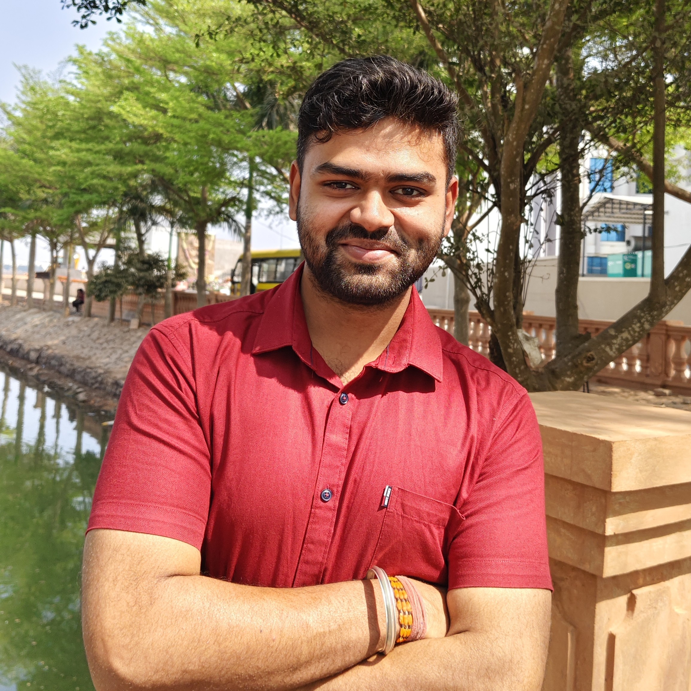 Shibashish Panda