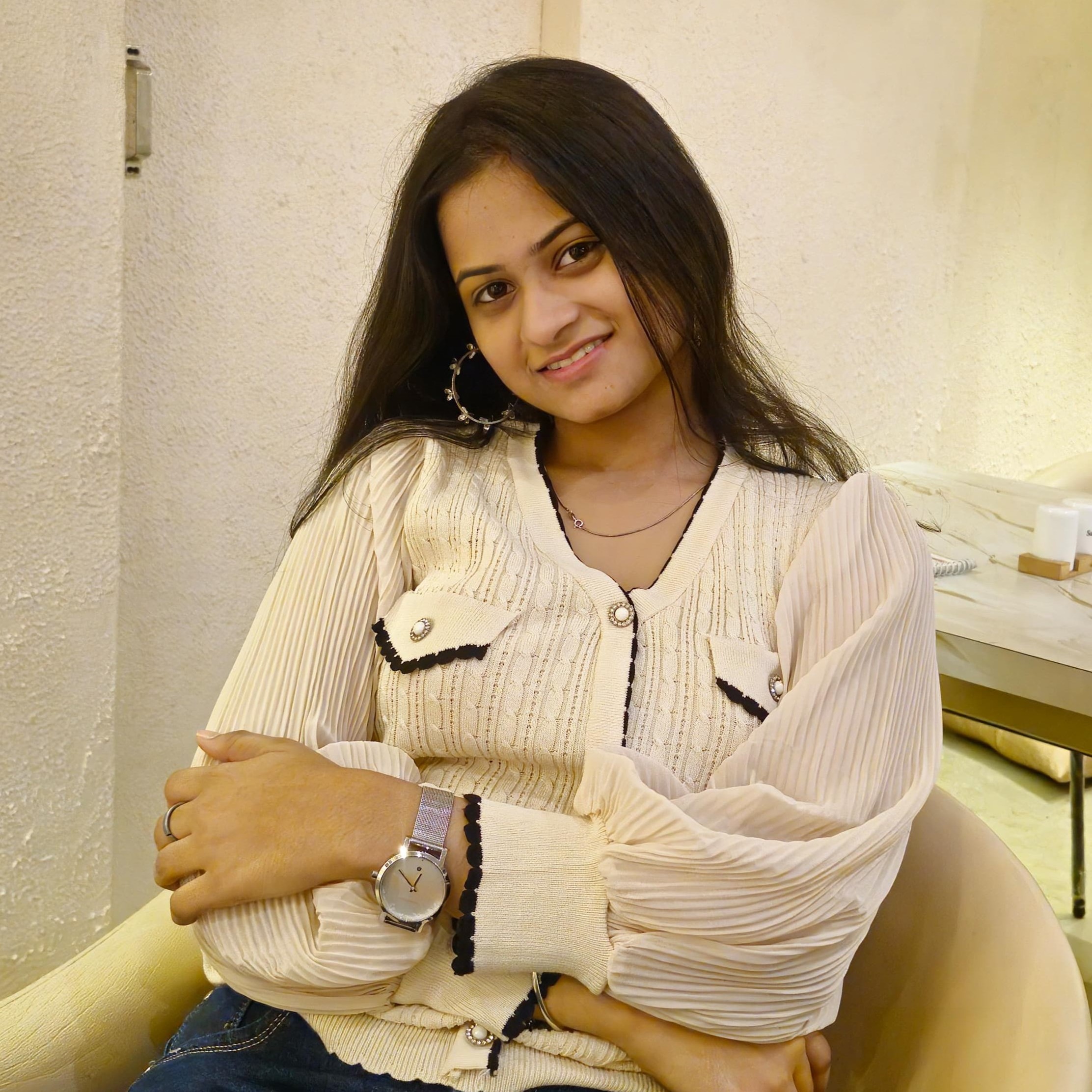Sushree Priyadarshini Upadhyaya