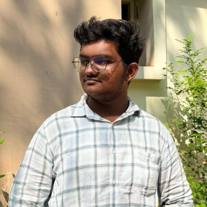 Amritesh Biswal