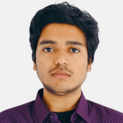 Dhruv Kumar Singh
