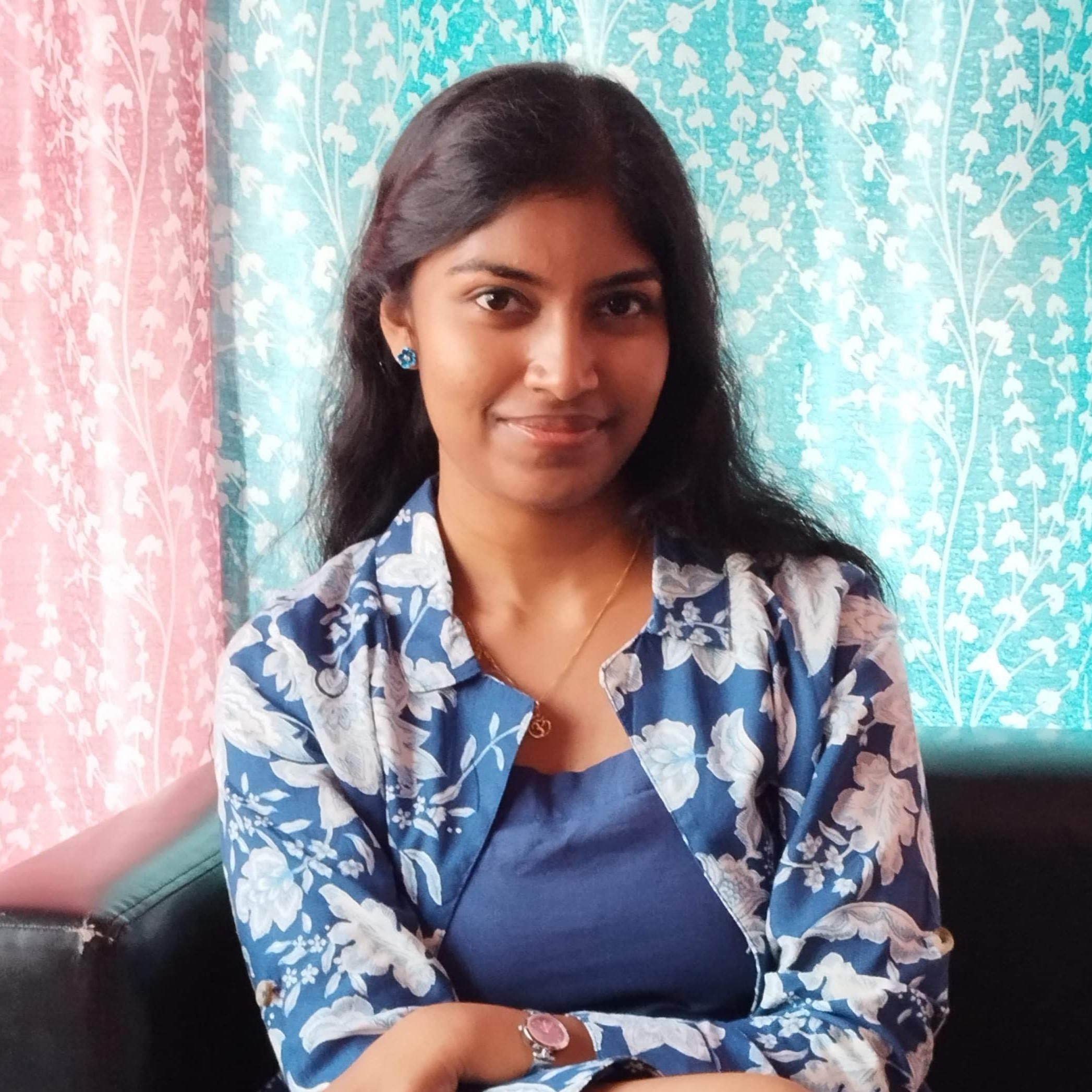 Sahithi Jalaparti