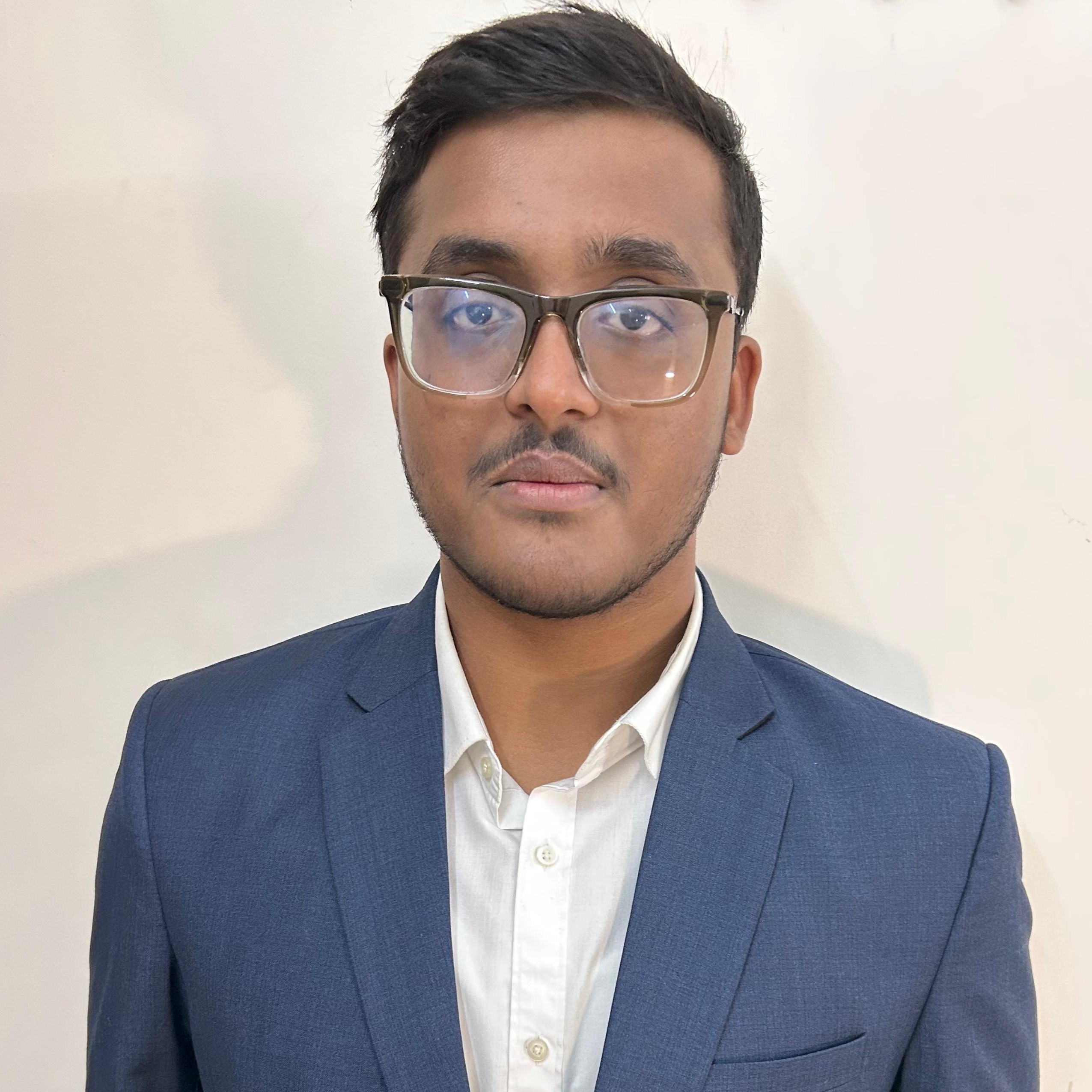 Devansh Kumar Jaiswal