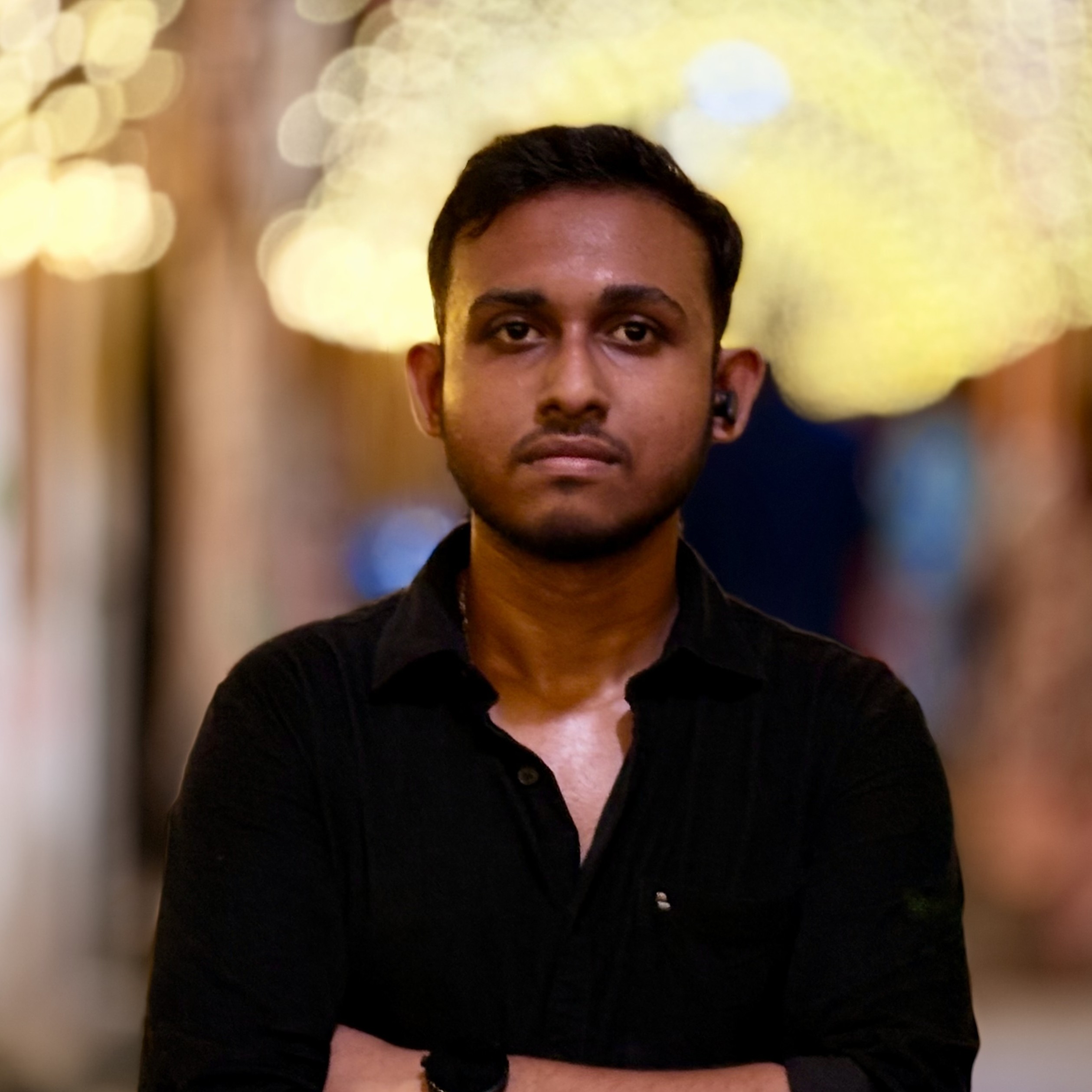 Sayam Mukherjee