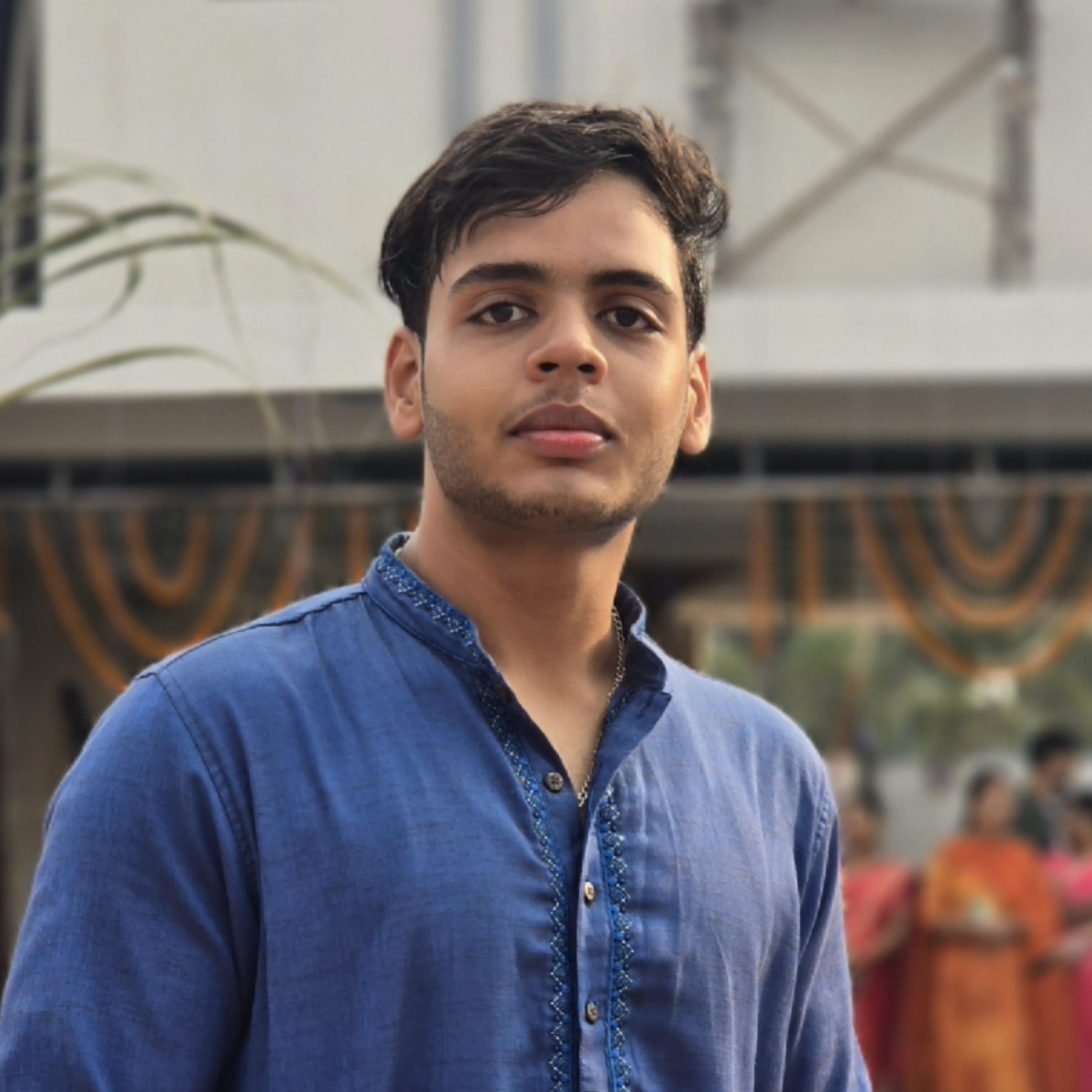Mayank Kumar