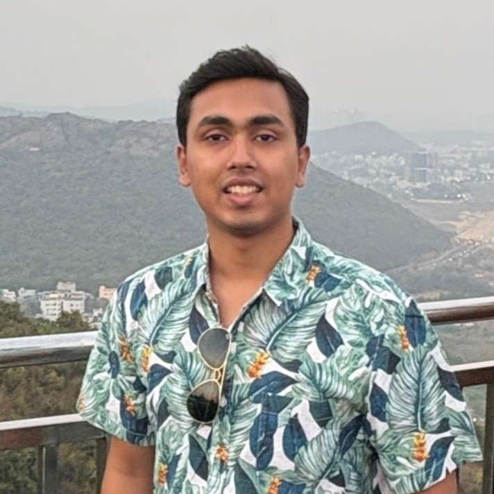 Rudraksh Sinha