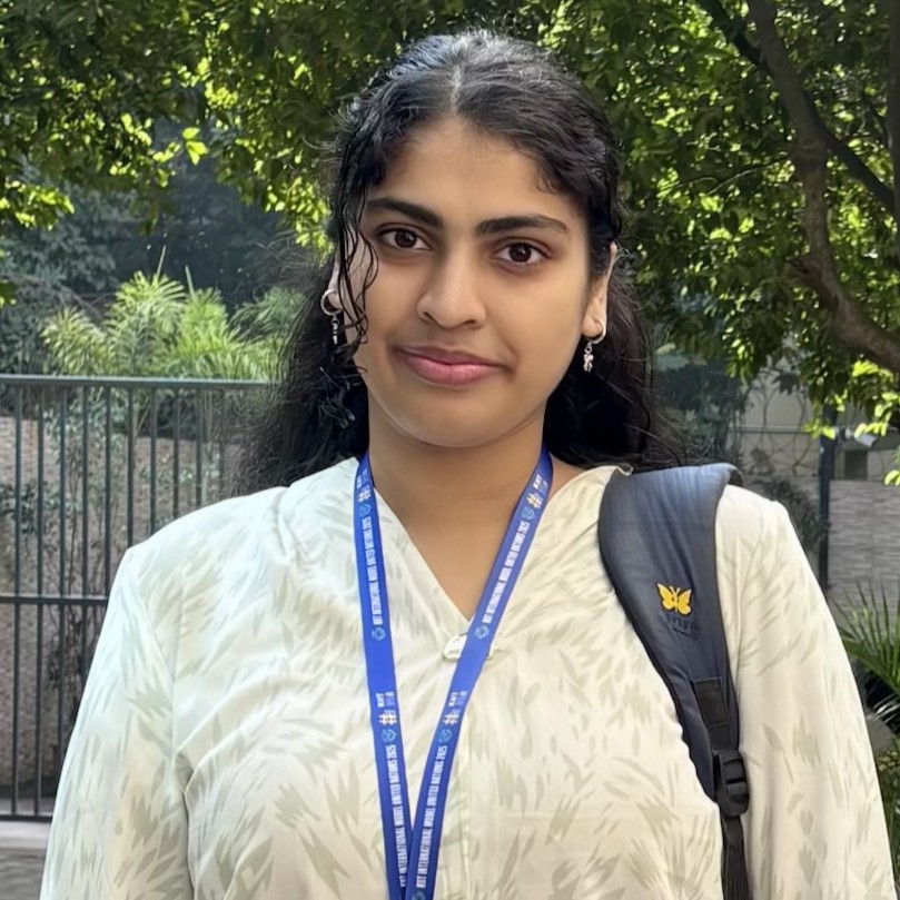 Sudiksha Mahapatra