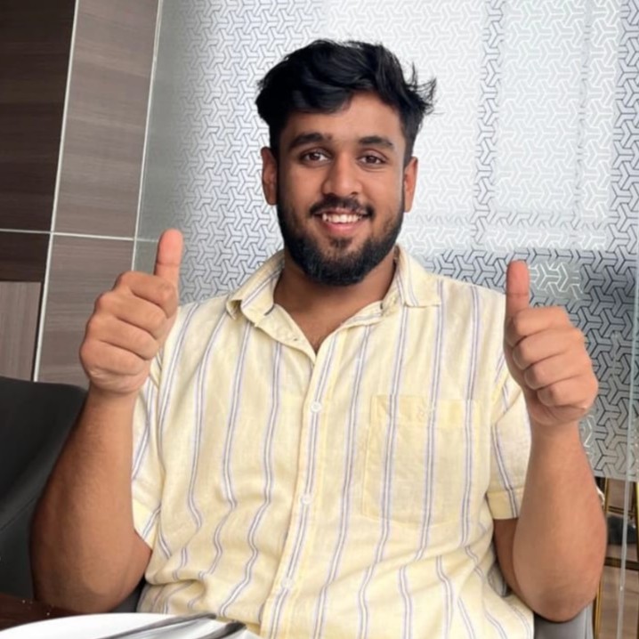 Shubham Agarwal