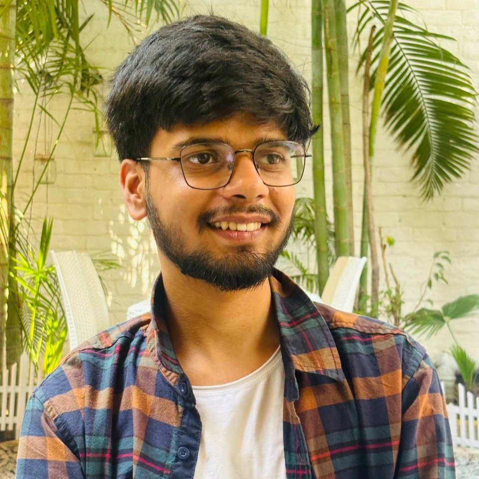 Mohammad Zeeshan Ahmad