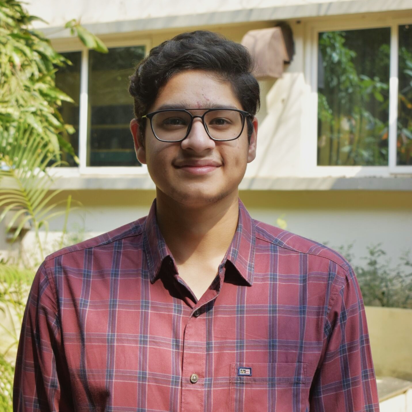 Krrish Chopra
