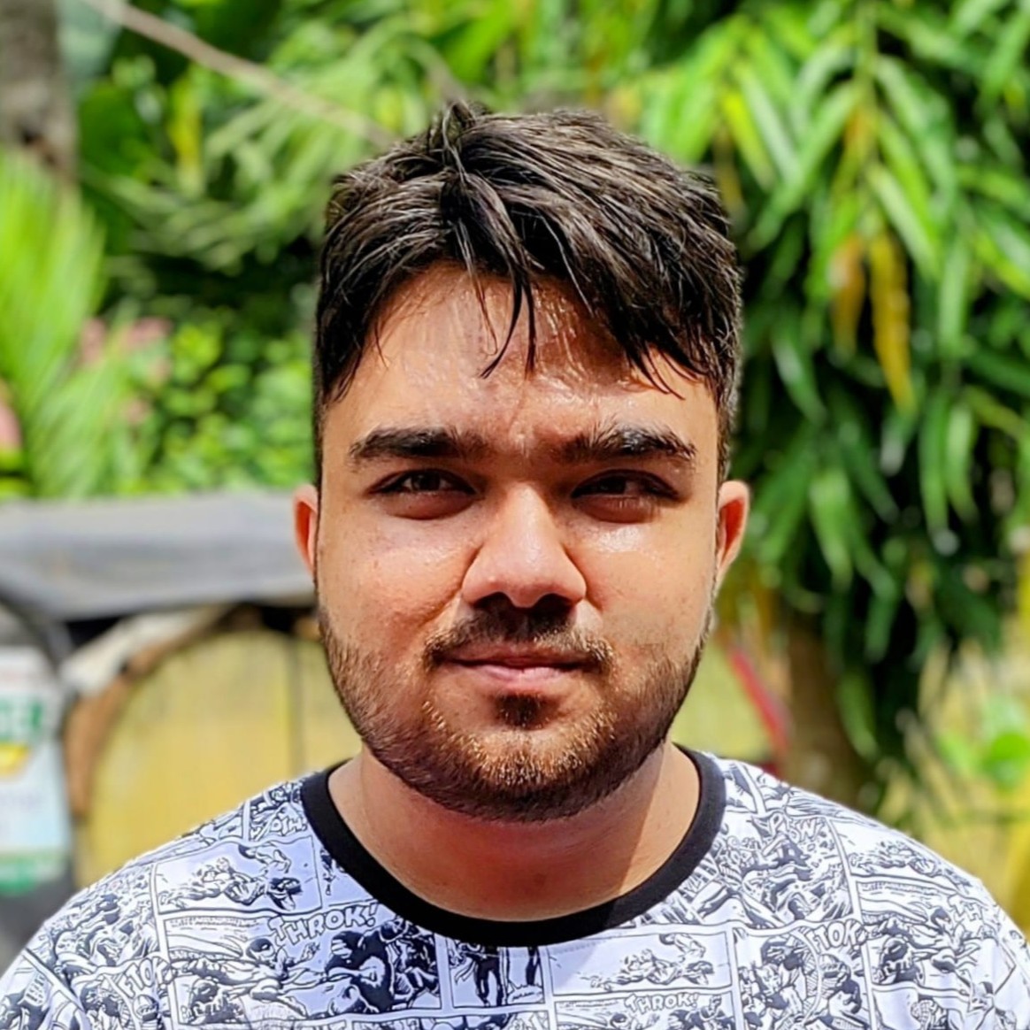 Suprovo Mallick
